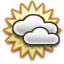 Few Clouds