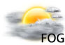 Fog a.m.
